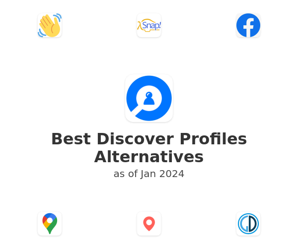 Best Discover Profiles Alternatives