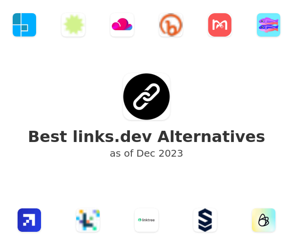 Best links.dev Alternatives