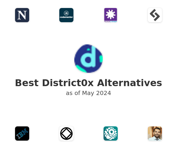 Best District0x Alternatives