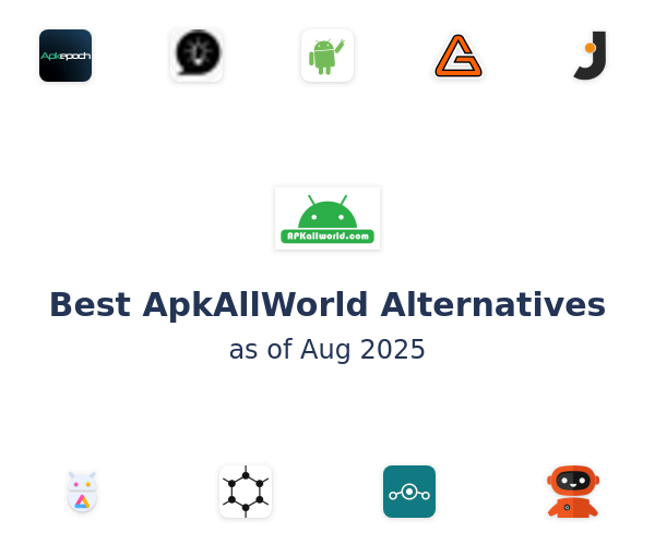 Best ApkAllWorld Alternatives