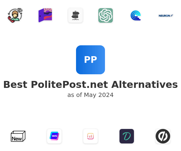 Best PolitePost.net Alternatives