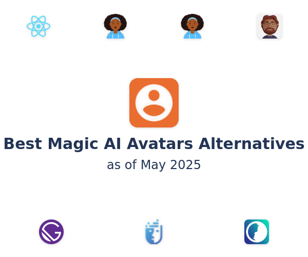 Best Magic AI Avatars Alternatives