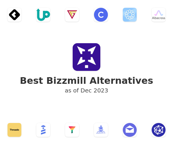 Best Bizzmill Alternatives