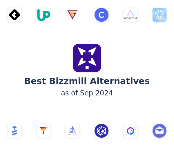 Best Bizzmill Alternatives