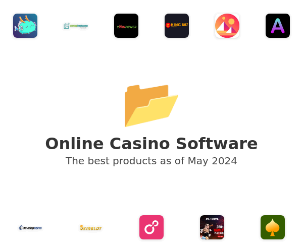 The best Online Casino products