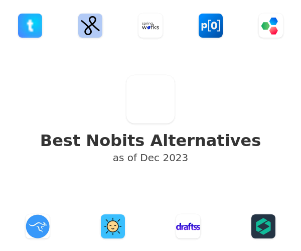 Best Nobits Alternatives