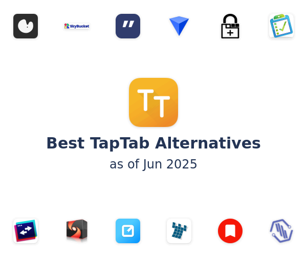 Best TapTab Alternatives