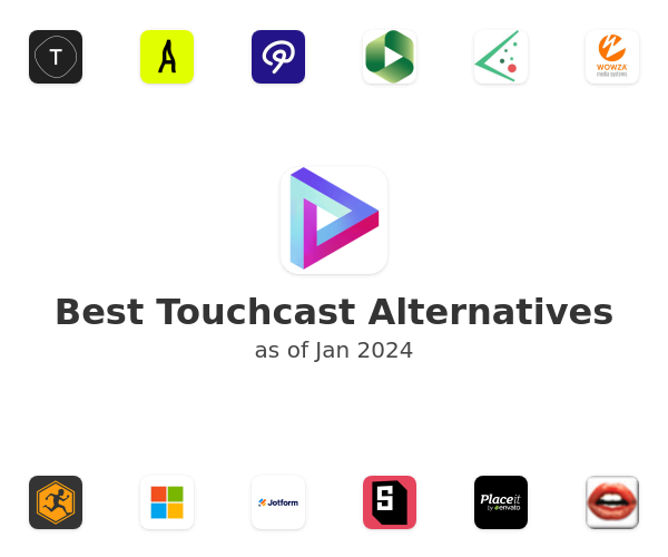 Best Touchcast Alternatives