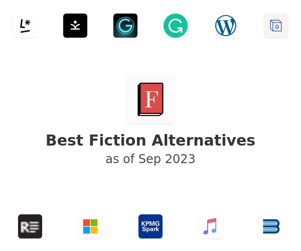 Best Fiction Alternatives