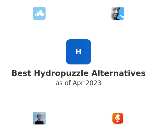 Best Hydropuzzle Alternatives