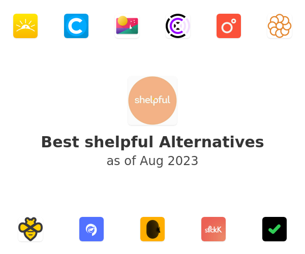 Best shelpful Alternatives
