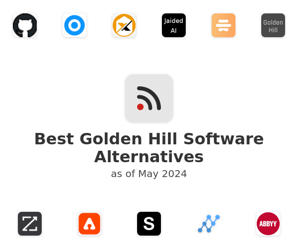 Best Golden Hill Software Alternatives