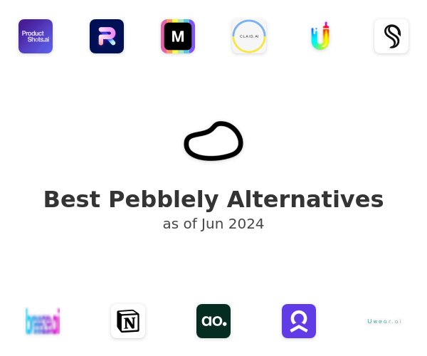 Best Pebblely Alternatives