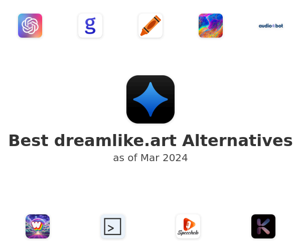 Best dreamlike.art Alternatives