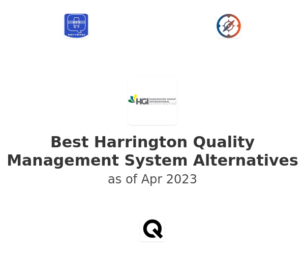 Best Harrington Quality Management System Alternatives