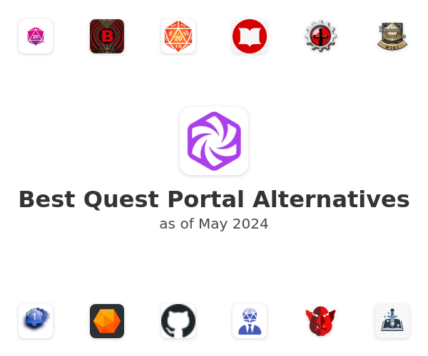 Best Quest Portal Alternatives