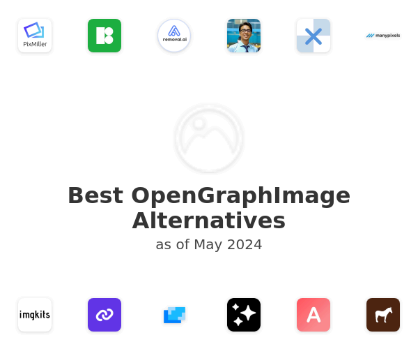 Best OpenGraphImage Alternatives