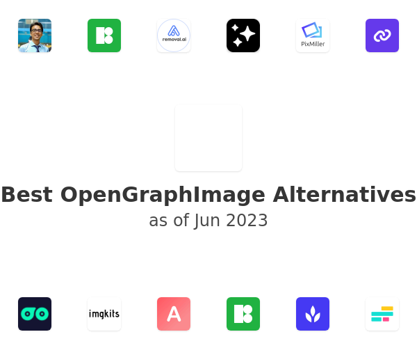 Best OpenGraphImage Alternatives