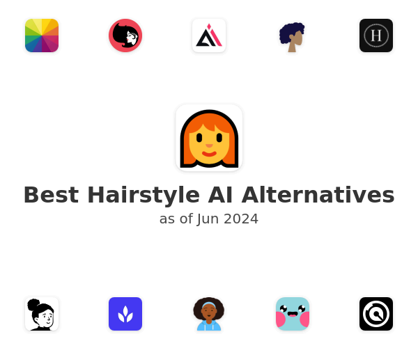 Best Hairstyle AI Alternatives