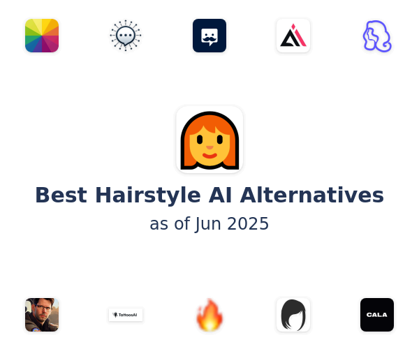 Best Hairstyle AI Alternatives