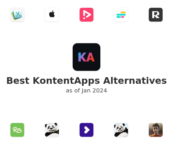 Best KontentApps Alternatives