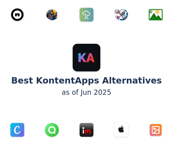 Best KontentApps Alternatives