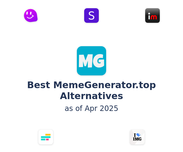 Best MemeGenerator.top Alternatives