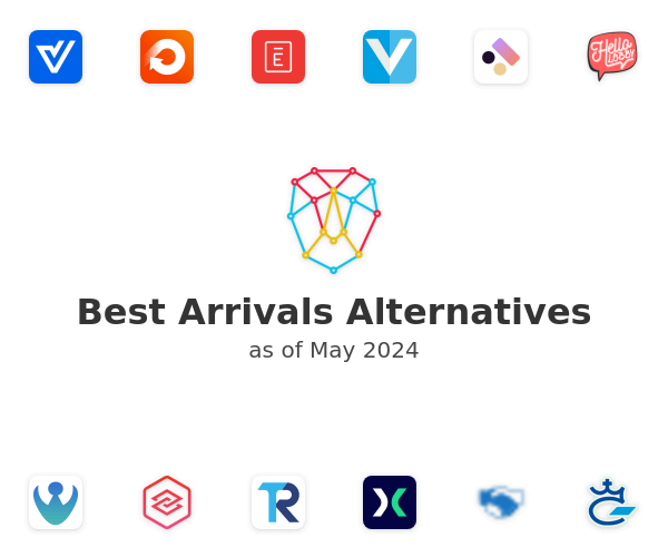 Best Arrivals Alternatives