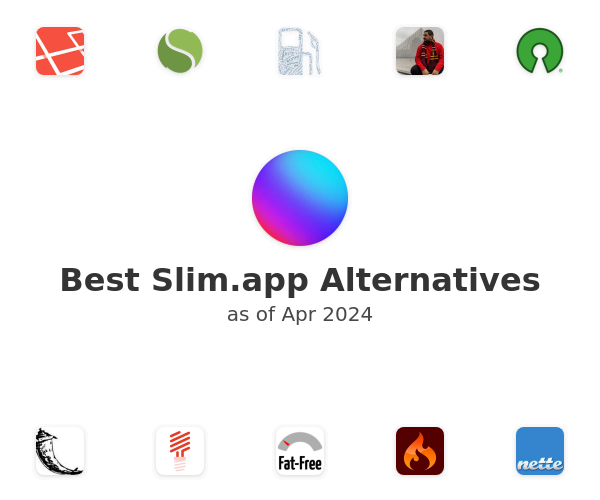 Best Slim.app Alternatives