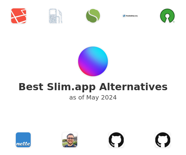Best Slim.app Alternatives