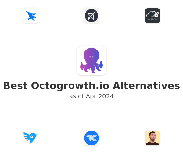 Best Octogrowth.io Alternatives