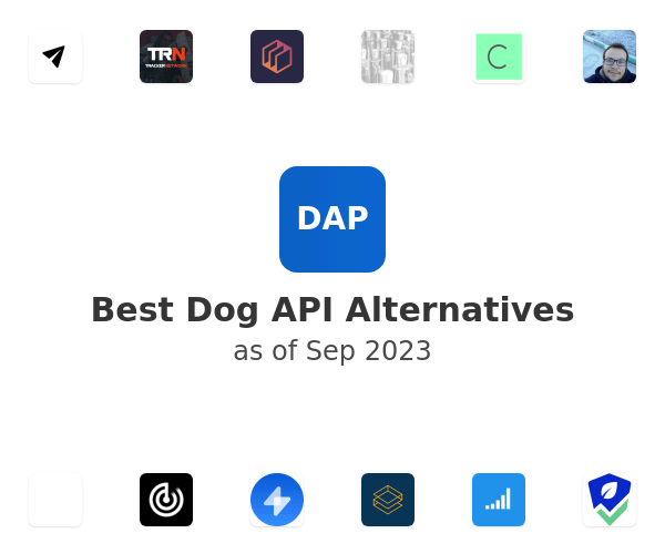 Best Dog API Alternatives