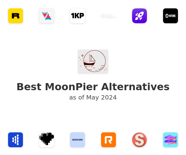 Best MoonPier Alternatives