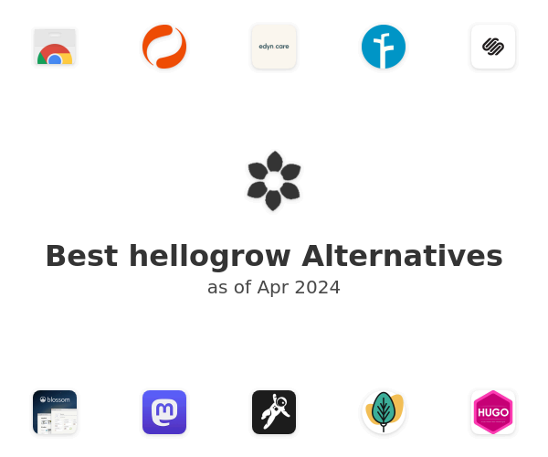 Best hellogrow Alternatives