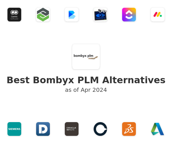 Best Bombyx PLM Alternatives