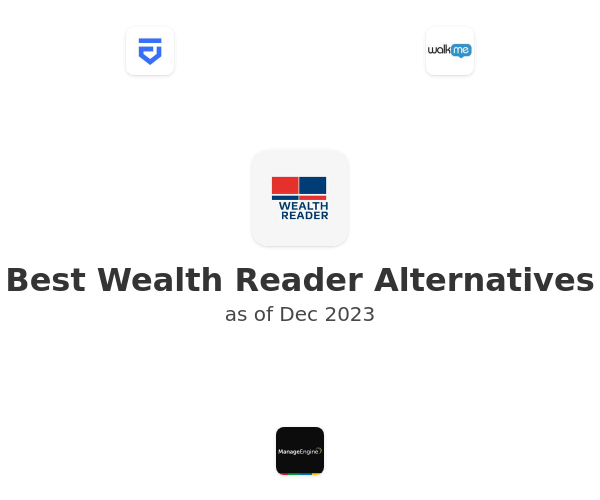 Best Wealth Reader Alternatives