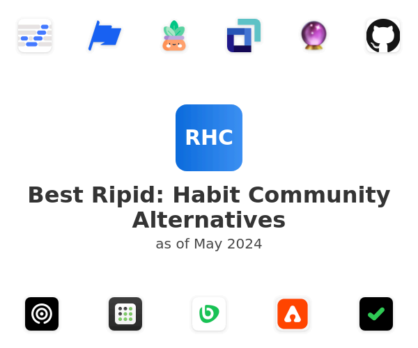 Best Ripid: Habit Community Alternatives