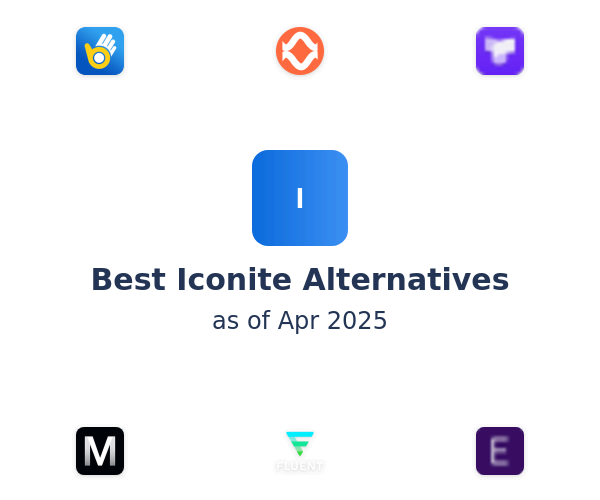 Best Iconite Alternatives