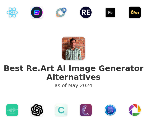 Best Re.Art AI Image Generator Alternatives
