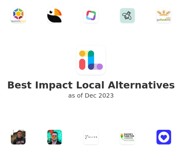 Best Impact Local Alternatives