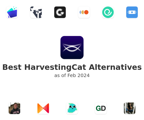 Best HarvestingCat Alternatives
