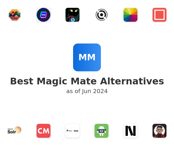 Best Magic Mate Alternatives