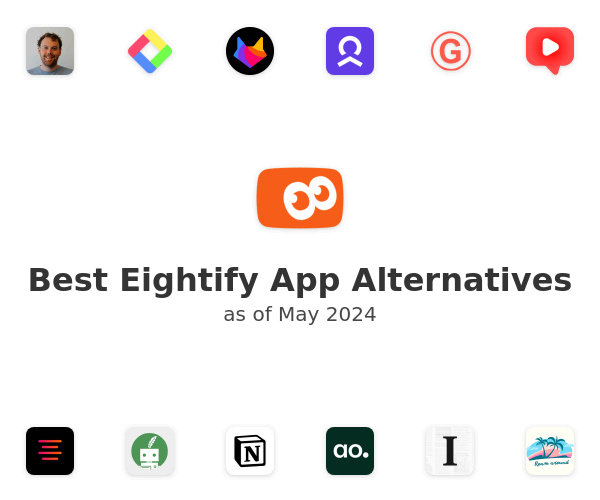 Best Eightify App Alternatives