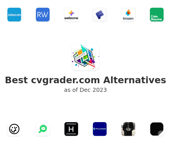 Best cvgrader.com Alternatives
