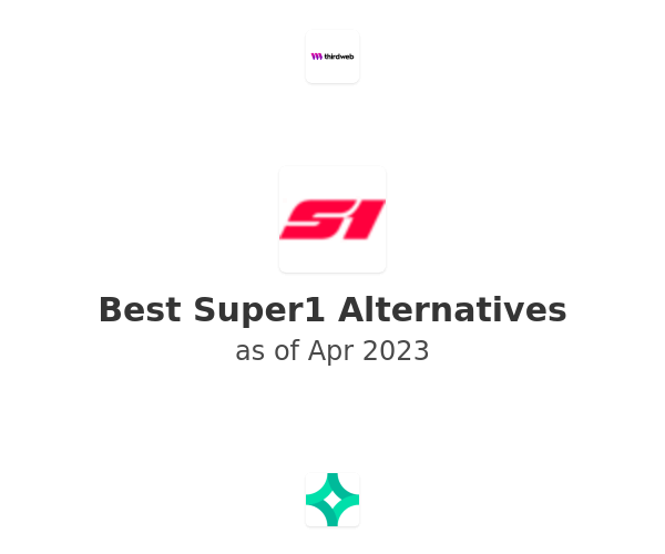 Best Super1 Alternatives