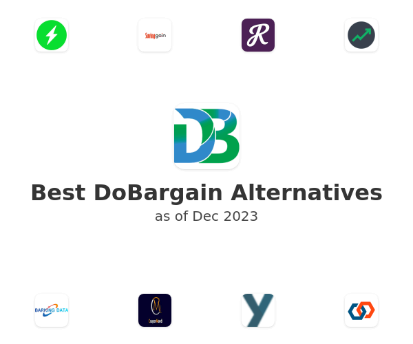 Best DoBargain Alternatives