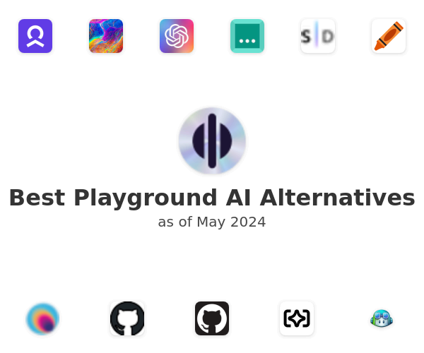 Best Playground AI Alternatives