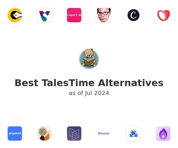 Best TalesTime Alternatives