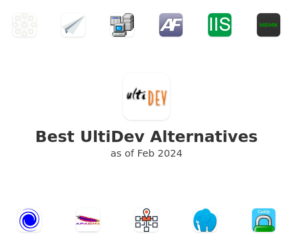 Best UltiDev Alternatives