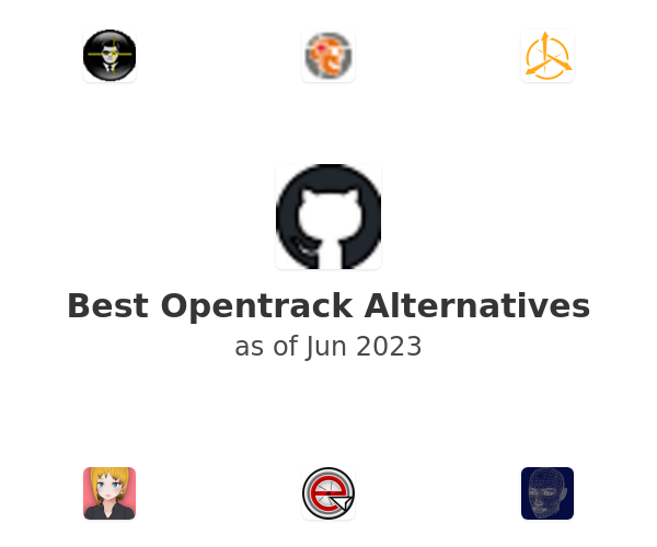 Best Opentrack Alternatives